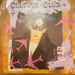 Vintage Culture Club 7” Vinyl War Song